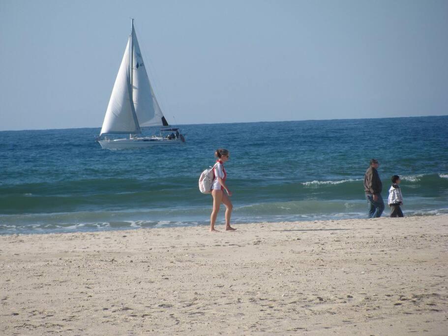 Studio In Herzliya, Near Idc & Park ภายนอก รูปภาพ