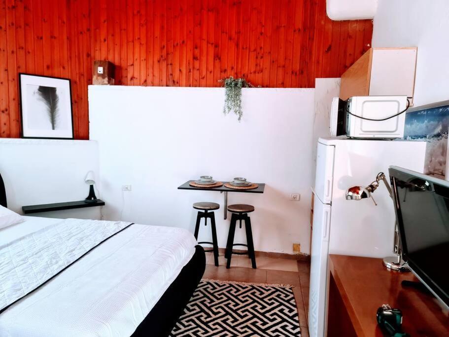 Studio In Herzliya, Near Idc & Park ภายนอก รูปภาพ